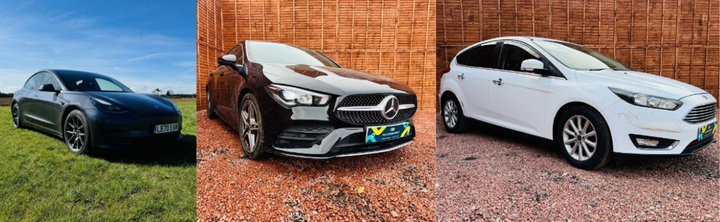 Nationwide Prestige Auction: High Value Cars & Commercials From Ex-fleet, Leasing, Corporate & Ex-finance Vendors