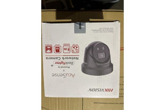 3 x HIKVISION D5-2CD2346G2-1U 2.8mm Network Cameras…