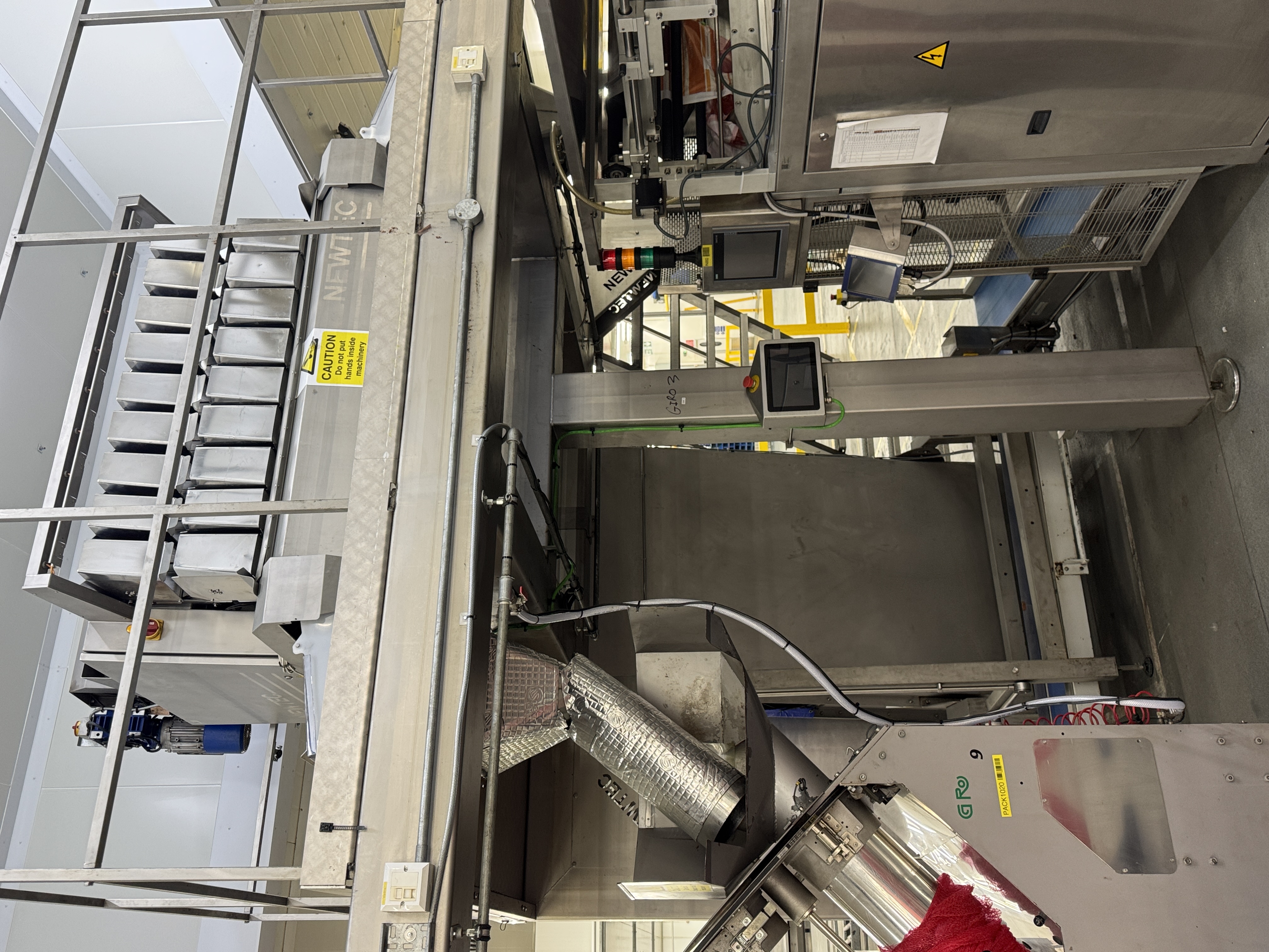 Surplus Fruit/Vegetable Packing Machinery…