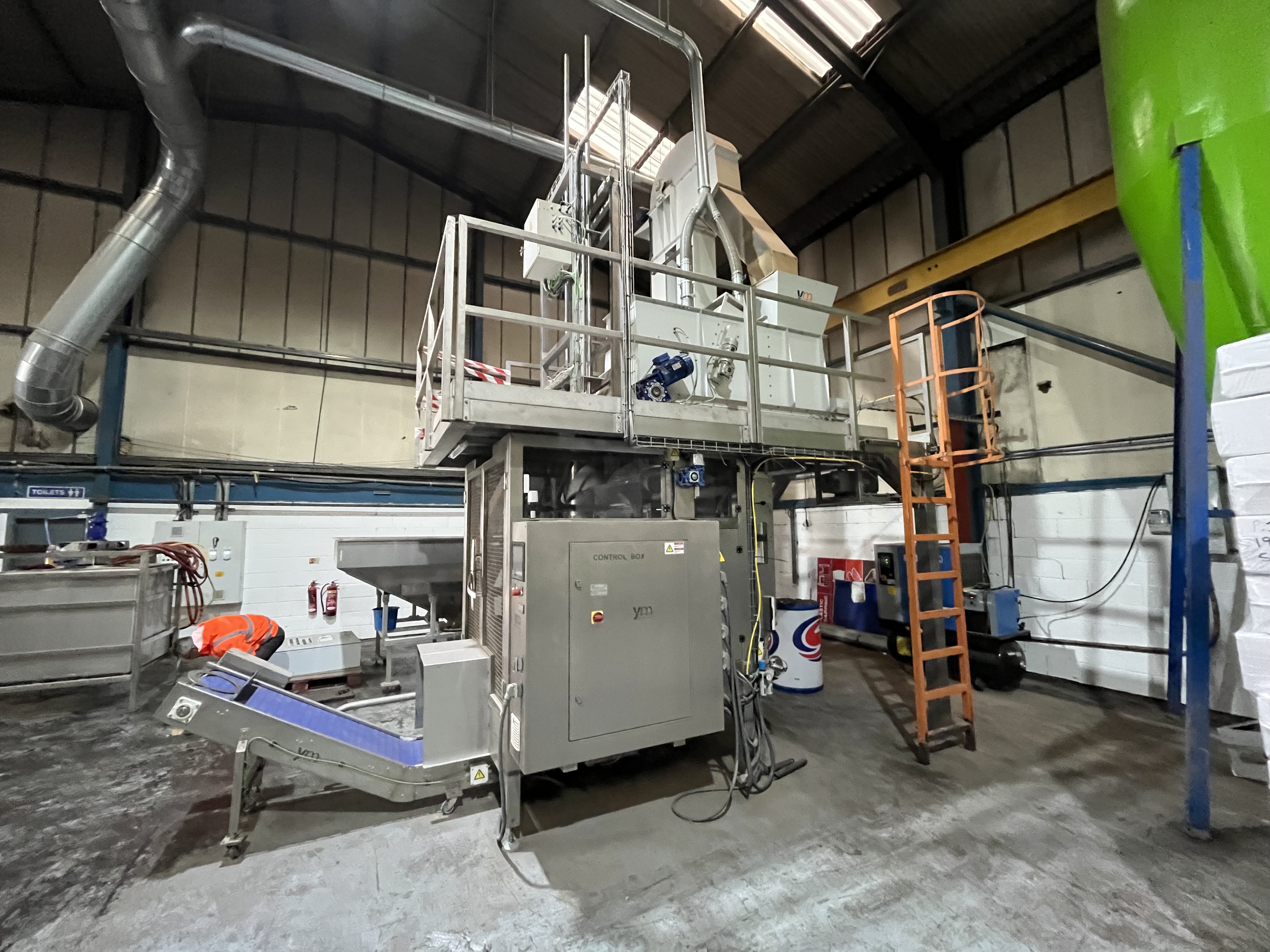 Collective Sale of Animal Feed, Cereal,…