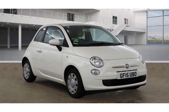 Fiat 500 Pop 1.2 2015 '15 Reg' - A/C - ULEZ Compliant