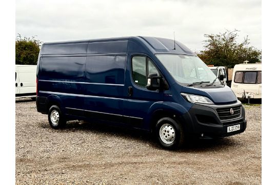 Fiat Ducato 2.3 MultiJet 35 140 L3 H3 Tecnico…