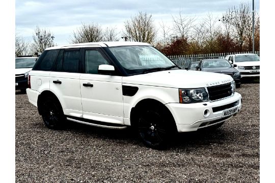 Land Rover Range Rover Sport 2.7 TDV6 SE 2009…