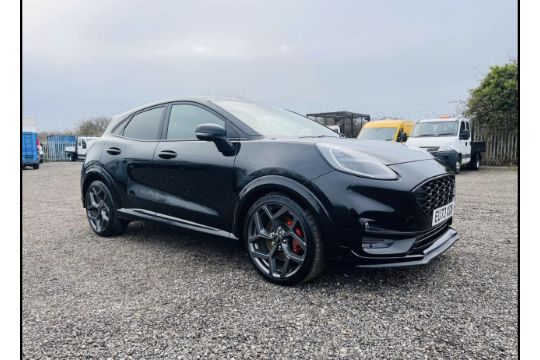 Ford Puma ST Ecoboost 200 1.5 2023 '73 Reg' -…