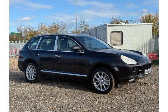 Porsche Cayenne 4.5 S Tiptronic 2005 '05 Reg'…