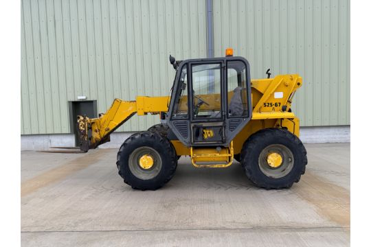 JCB 525-67 Teleporter