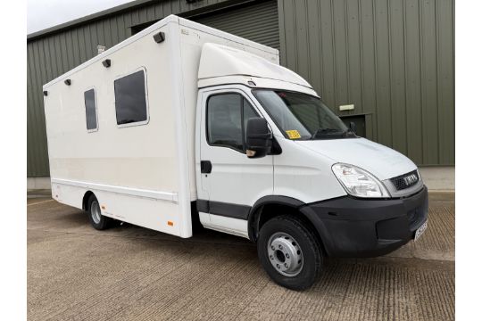 Iveco Daily 70C18 Mobile Command Centre, very…