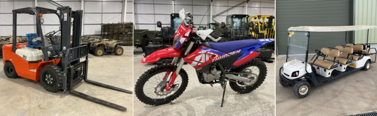 November Online Auction Direct From Uk Government Departments, Ex Mod, Fire & Rescue, National Contracts & Companies * New Items Added Daily *