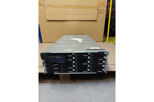 Dell Isilon H500 4 Node Server