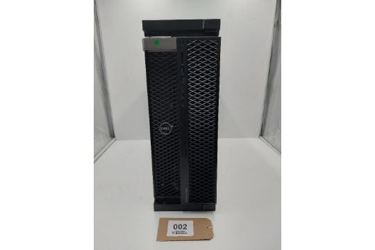Dell Precision 5820 Desktop Tower Workstation