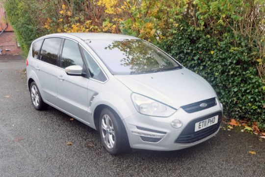 Ford S-max Titanium Tdci 161 A. Mileage:…