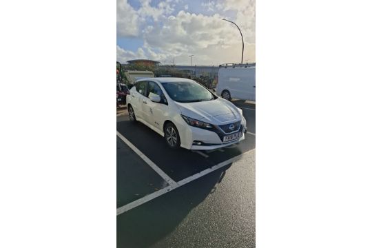 Nissan Leaf Acenta 40kw Car