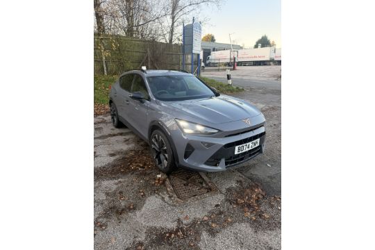 Motor Vehicle Sale | Cupra Formentor…