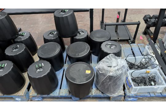 10 off JBL Control 60 Series Pendant Speakers…