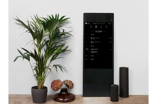 VAHA Technologies S 32 inch full HD touchscreen…