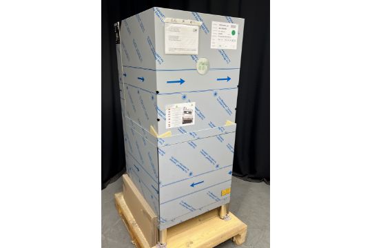 Meiko M-iClean HM stainless steel pass-through…