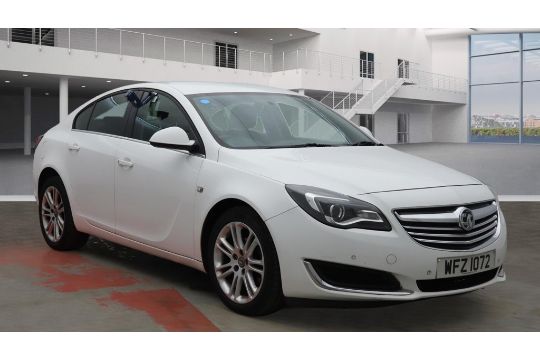 vauxhall insignia 2.0 CDTI E/F 140 DESIGN Hatchback…