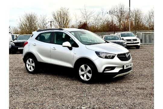 Vauxhall Mokka X Ecotec Design 1.4 2019 '19 Reg'…