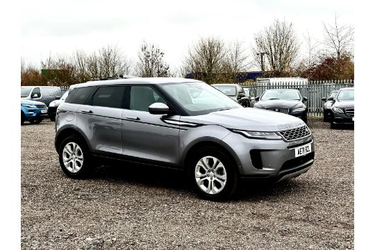 Land Rover Range Rover Evoque 2.0 2021 '71 Reg'…