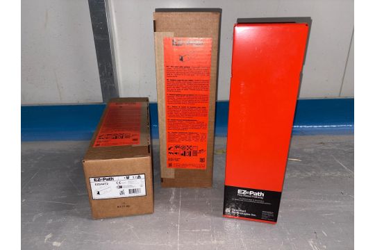 Pair Of EZ Path Fire Rated Cable Paths