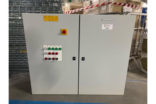 MCP 206 Control Panel