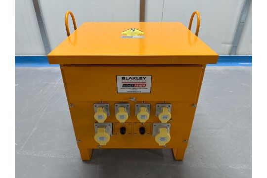 Blakley Site Transformer