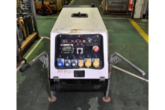 Harrington Generators International (HGI) Silent Knight…