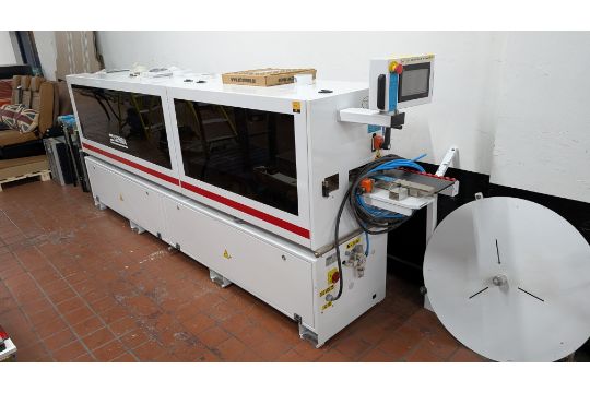 2019 Cehisa Com PCS Edge Bander, including manuals…