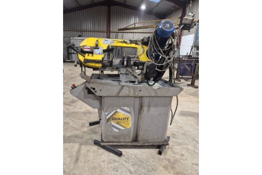 2021, FMB Semi Automatic Bandsaw Machine, Model: Sirius,…