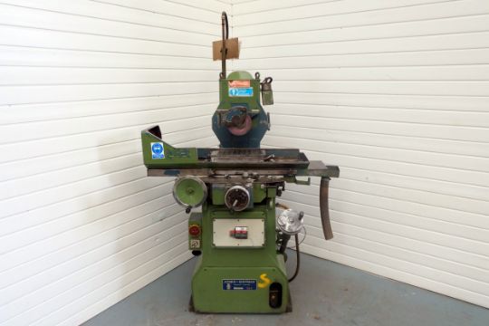 Jones & Shipman 540 Hydraulic Horizontal Surface Grinder.…