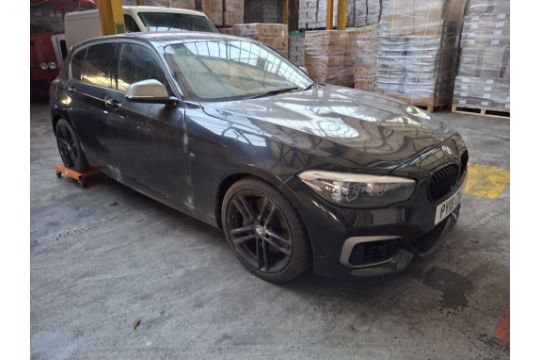 Bmw M140i Shadow Edition Auto, Petrol, 2998cc,…