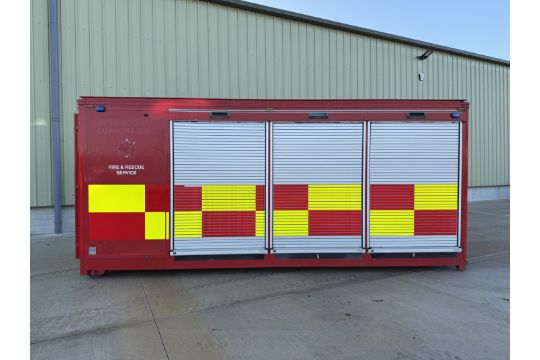 Bence Demountable Hook lift Pod, Direct from UK…