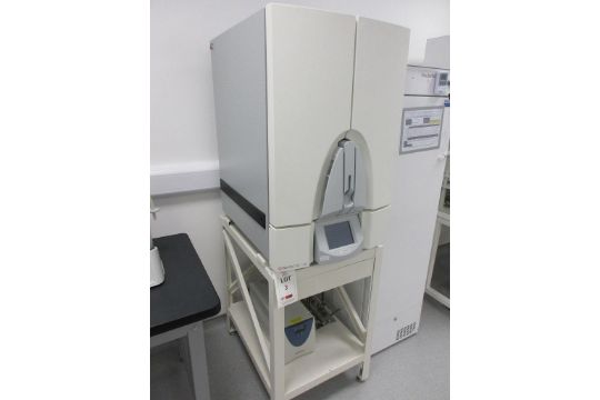 BD Bactec FX TOP blood culture system, serial…