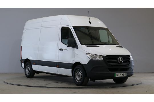 MERCEDES-BENZ SPRINTER PROGRESSIVE - AUTOMATIC…