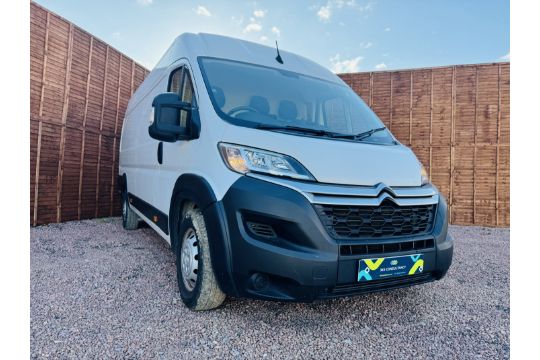 Citreon Relay 35 Heavy Long Wheel Base - High…