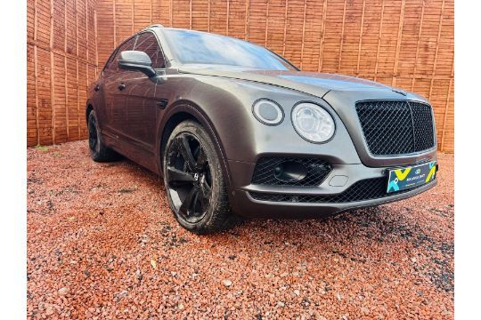 BENTLEY BENTAYGA 6.0 W12 - 2018 Model (67 REG)…