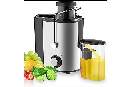 Bagotte 600w Centrigugal Juicer. RRP £49.99