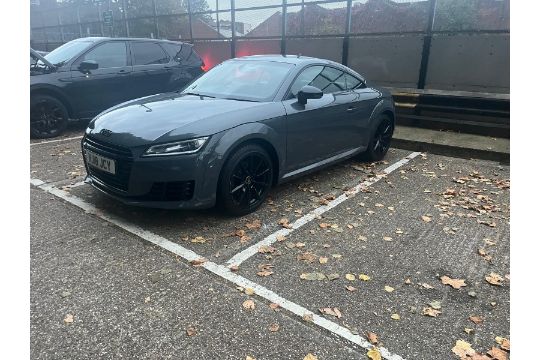 Audi TT | NJ18JCY Coupe (2018) 1.8 TFSI Sport…