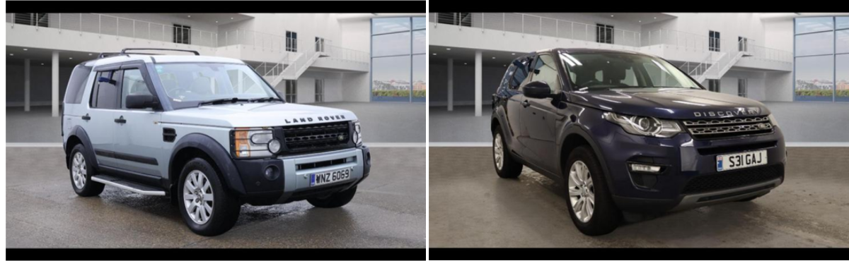 Luxury Watches / Commercial Vehicle / 4x4 And Many More!