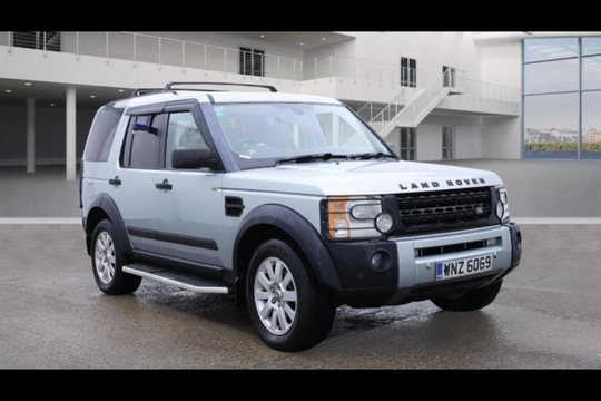 LAND ROVER DISCOVERY 3 *TDV6 SE EDITION* AUTO…