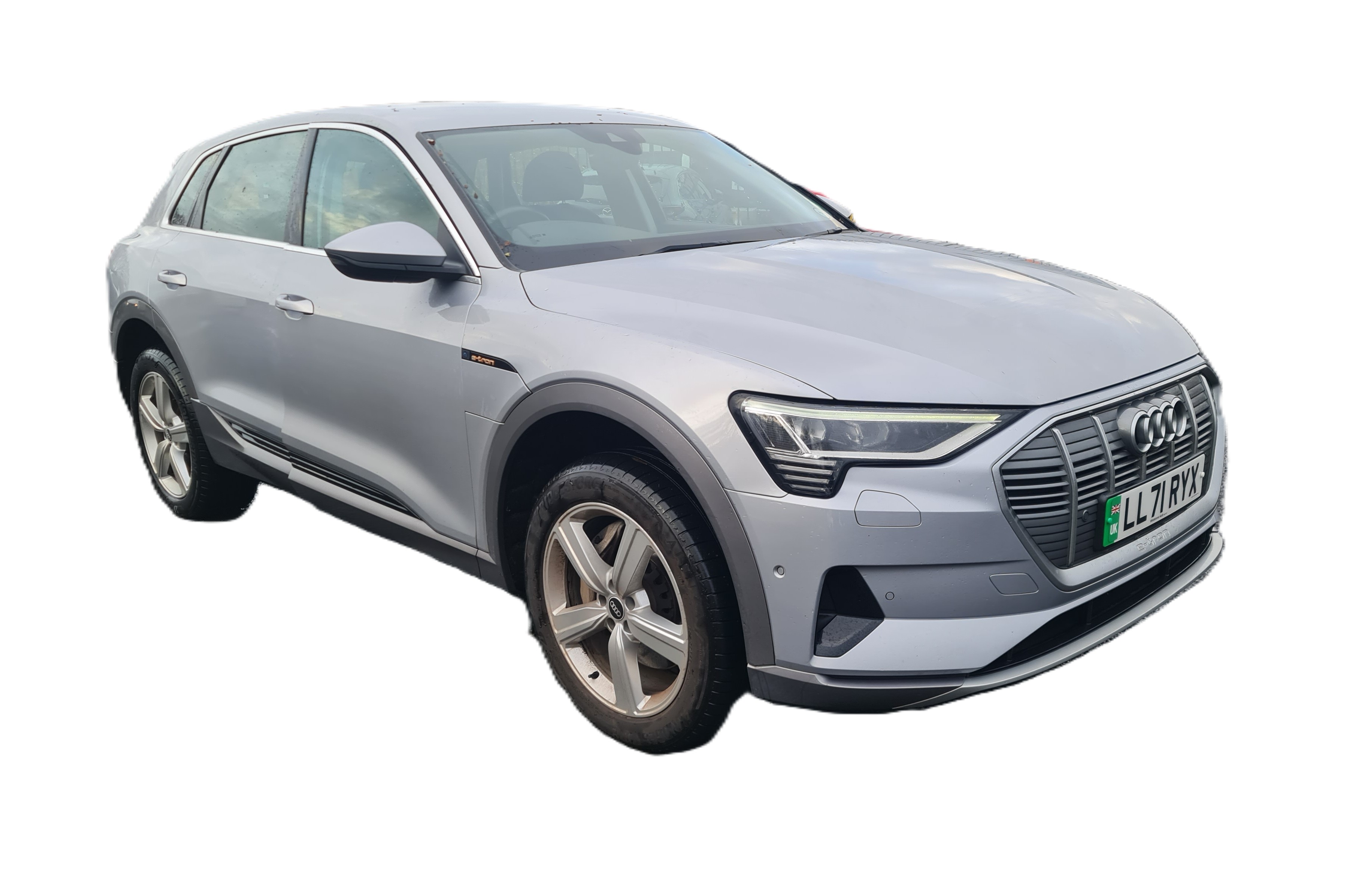 Audi E-Tron 230kW 50 Quattro 71kWh Technik…