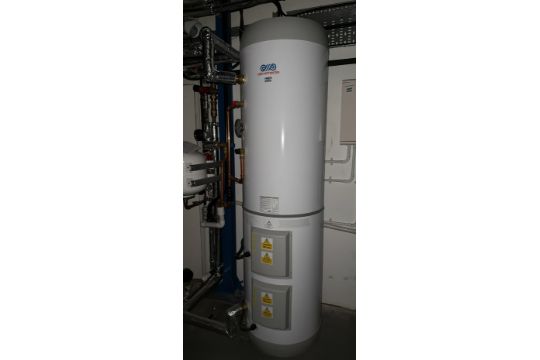 Oso Maxi Xpress Boiler