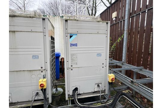 Daikin Super Inverter External Unit