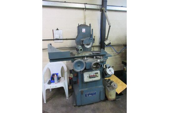Jones & Shipman surface grinder, model 540P, serial…