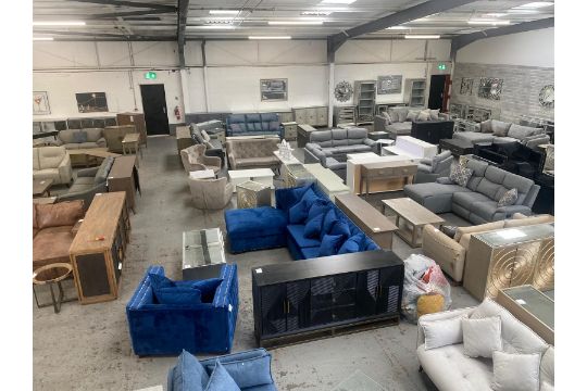 Ex Display & New Stock of Furniture…