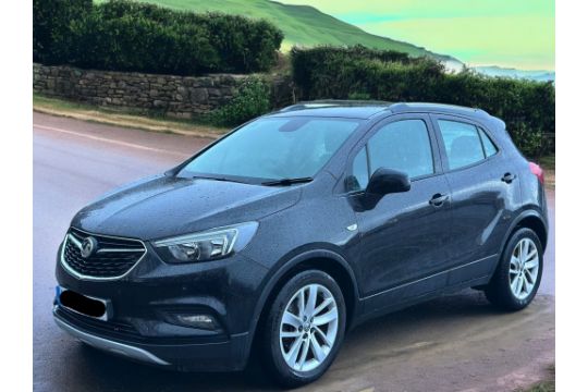 2016 Vauxhall Mokka X Active Turbo S/s >>--no…