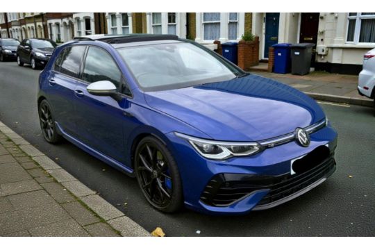 2024 Volkswagen Golf R Tsi 320 4motion Dsg…