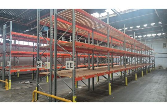 Pallet Racking - HIGH QUALITY