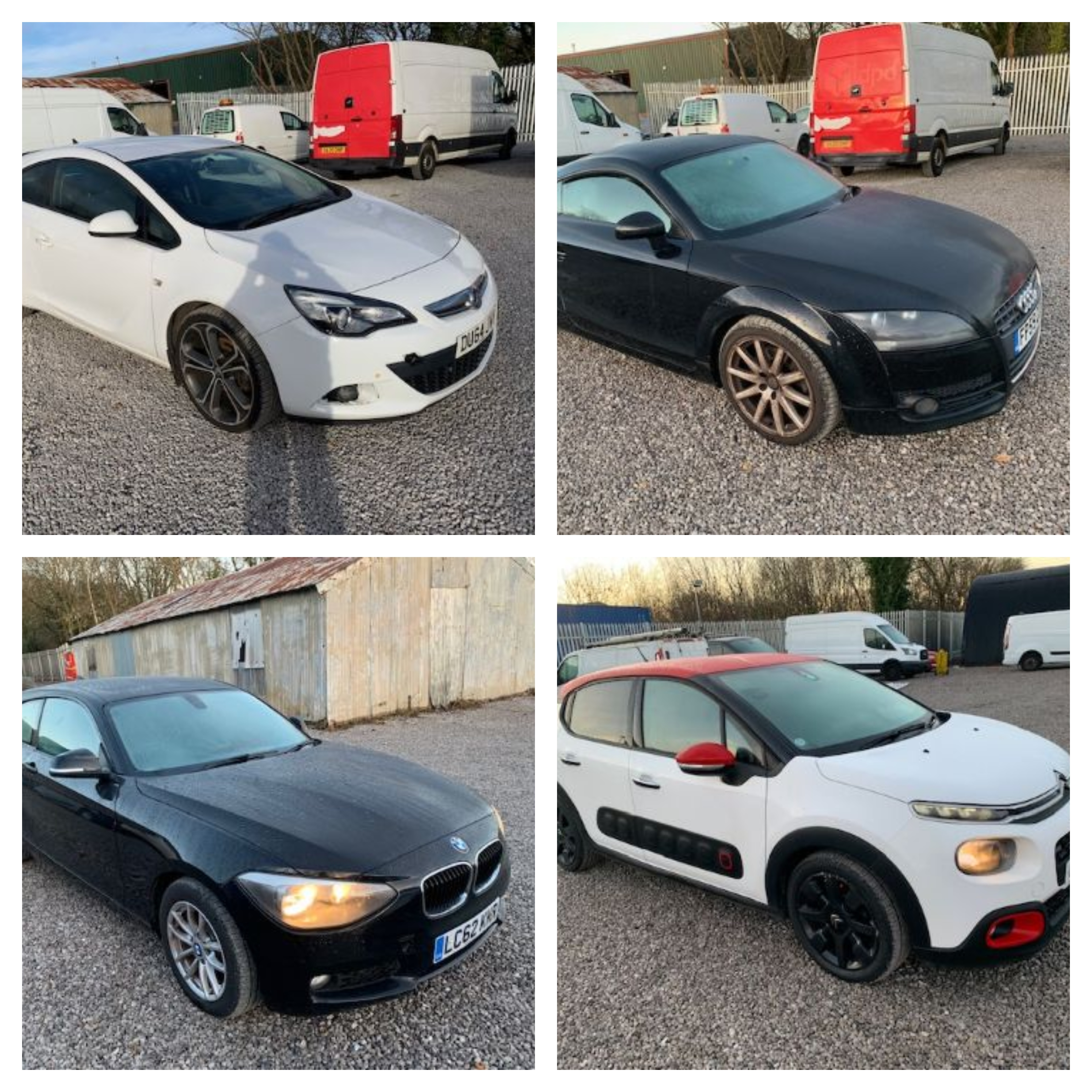 Vehicles Sale on Behalf of High Court…