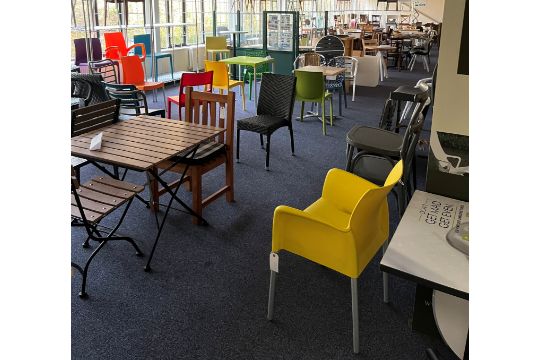 Furniture to Showroom to Include:- Showroom to…